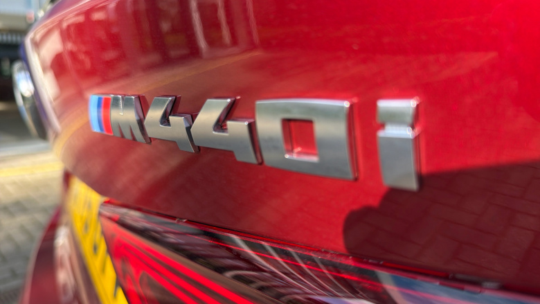 BMW 4 Series M440i xDrive MHT 2dr Step Auto [M Sport Pro Pack] Petrol Coupe